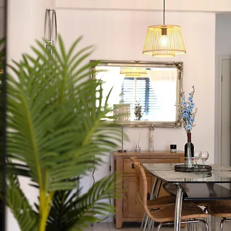 H&o Limnaria Elegance Pool View Appartement *